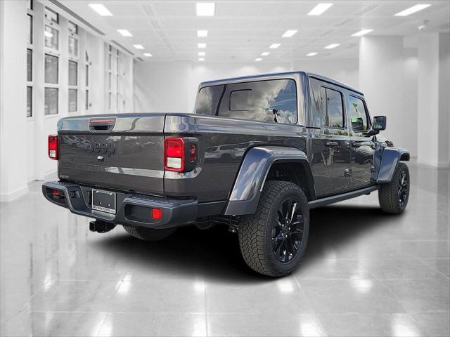 2025 Jeep Gladiator GLADIATOR NIGHTHAWK 4X4