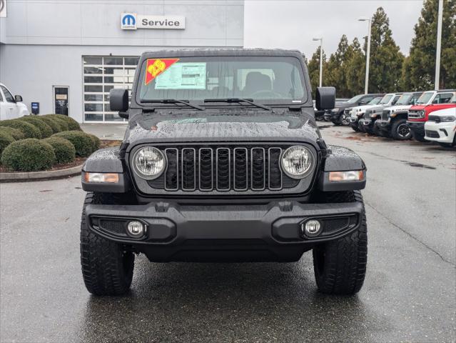 2025 Jeep Gladiator GLADIATOR NIGHTHAWK 4X4