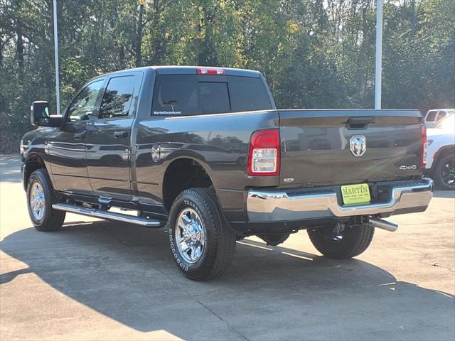 2024 RAM Ram 2500 RAM 2500 TRADESMAN CREW CAB 4X4 64 BOX