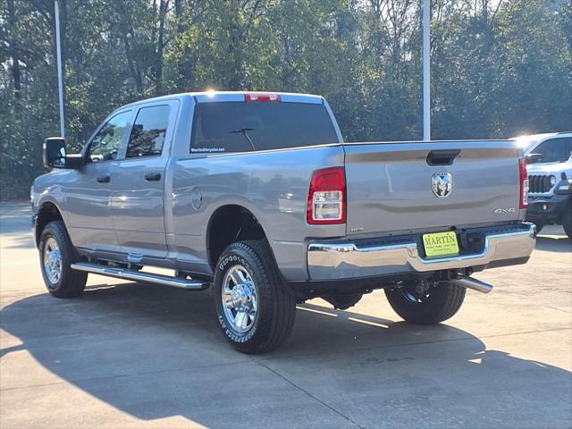 2024 RAM Ram 2500 RAM 2500 TRADESMAN CREW CAB 4X4 64 BOX