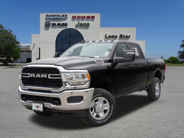 2024 RAM Ram 2500 RAM 2500 TRADESMAN CREW CAB 4X4 64 BOX