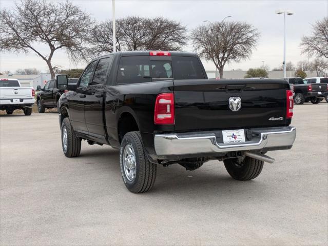 2024 RAM Ram 2500 RAM 2500 TRADESMAN CREW CAB 4X4 64 BOX