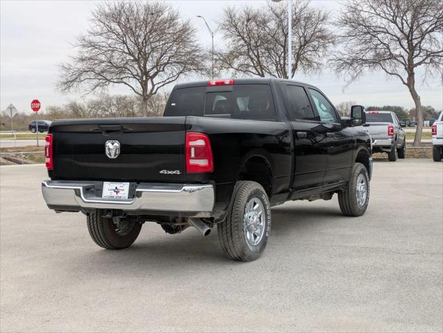 2024 RAM Ram 2500 RAM 2500 TRADESMAN CREW CAB 4X4 64 BOX