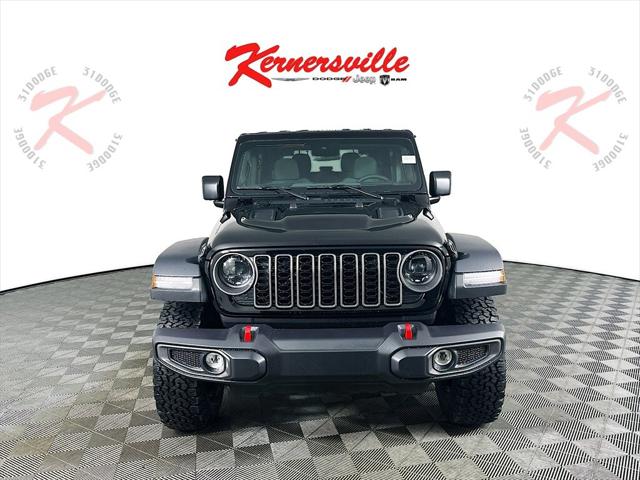 2025 Jeep Wrangler WRANGLER 2-DOOR RUBICON