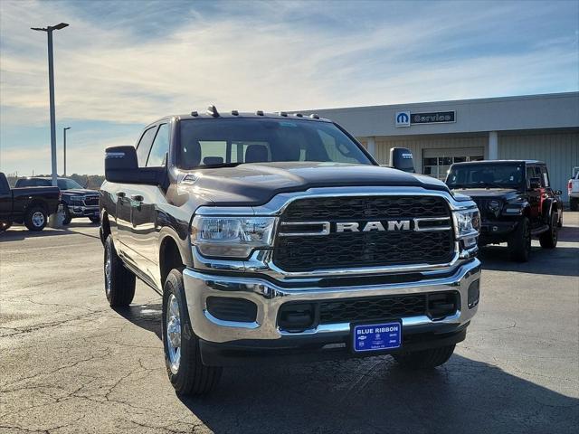 2024 RAM Ram 2500 RAM 2500 TRADESMAN CREW CAB 4X4 64 BOX