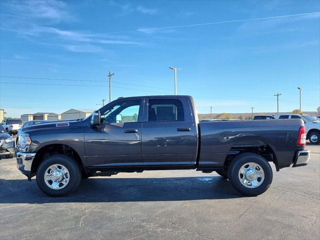 2024 RAM Ram 2500 RAM 2500 TRADESMAN CREW CAB 4X4 64 BOX