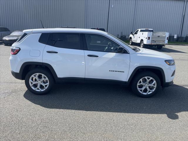 2025 Jeep Compass COMPASS SPORT 4X4