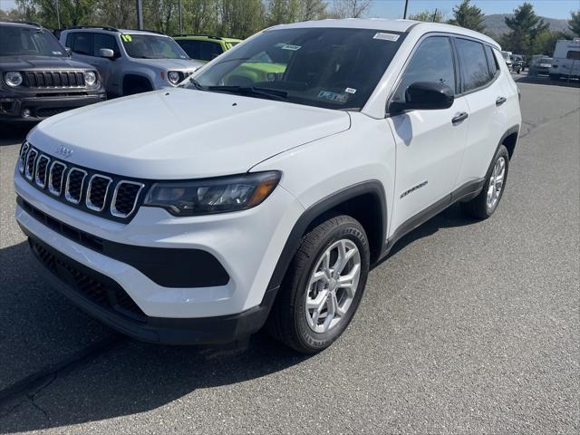 2025 Jeep Compass COMPASS SPORT 4X4