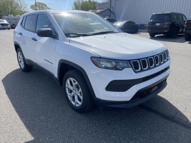 2025 Jeep Compass COMPASS SPORT 4X4