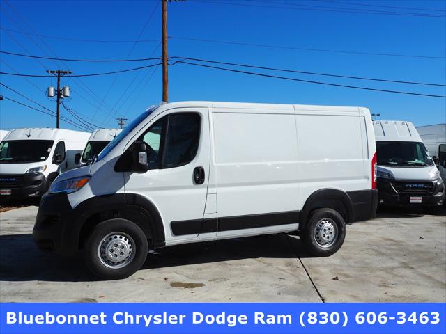 2025 RAM Ram ProMaster RAM PROMASTER 1500 TRADESMAN CARGO VAN LOW ROOF 118 WB