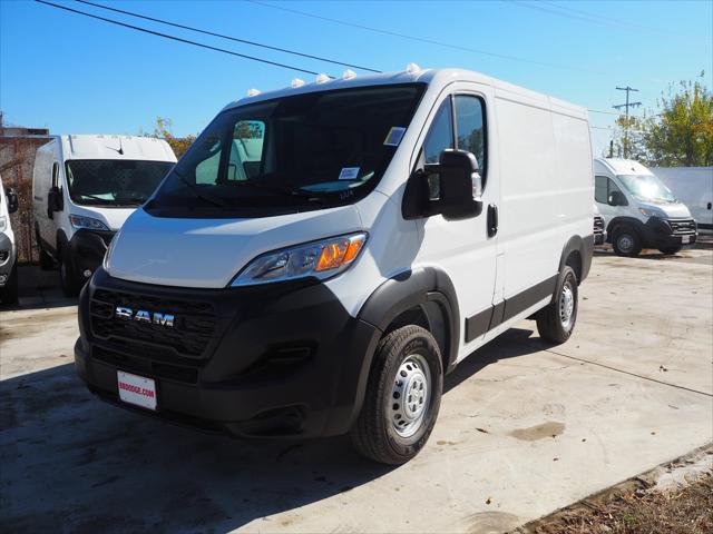 2025 RAM Ram ProMaster RAM PROMASTER 1500 TRADESMAN CARGO VAN LOW ROOF 118 WB