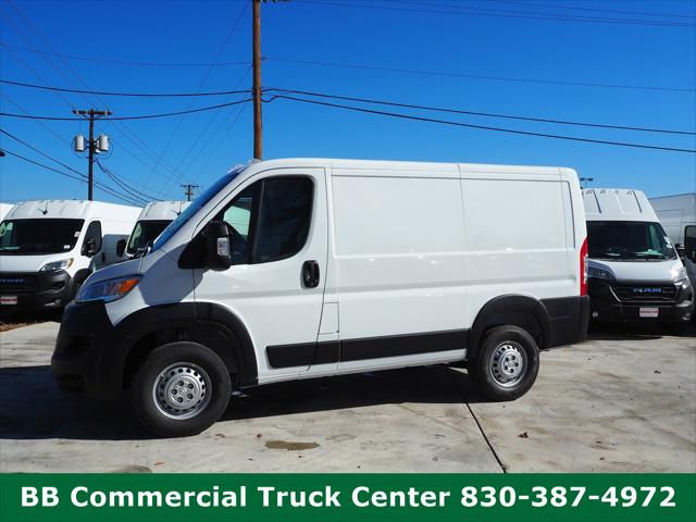 2025 RAM Ram ProMaster RAM PROMASTER 1500 TRADESMAN CARGO VAN LOW ROOF 118 WB