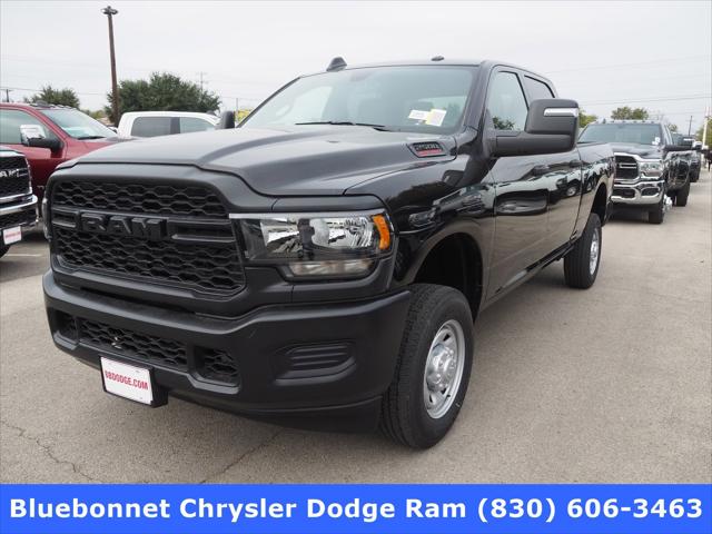 2024 RAM Ram 2500 RAM 2500 TRADESMAN CREW CAB 4X4 64 BOX