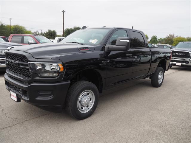 2024 RAM Ram 2500 RAM 2500 TRADESMAN CREW CAB 4X4 64 BOX