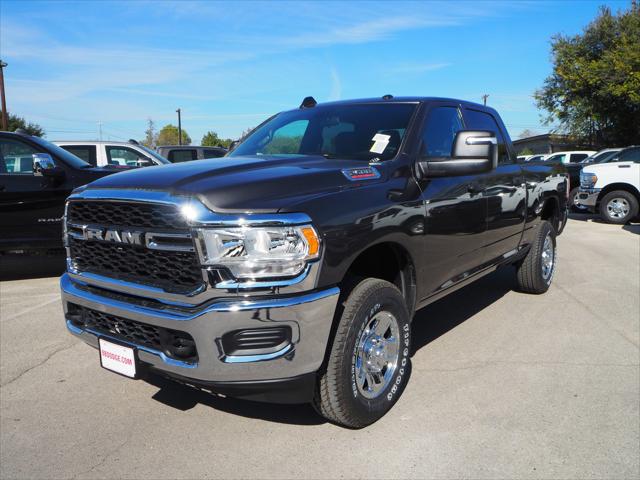 2024 RAM Ram 2500 RAM 2500 TRADESMAN CREW CAB 4X4 64 BOX