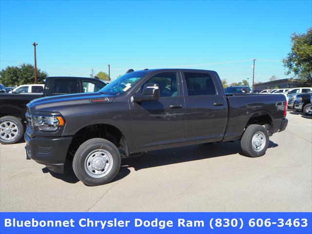 2024 RAM Ram 2500 RAM 2500 TRADESMAN CREW CAB 4X4 64 BOX