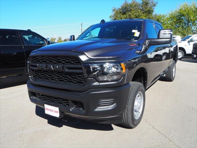 2024 RAM Ram 2500 RAM 2500 TRADESMAN CREW CAB 4X4 64 BOX