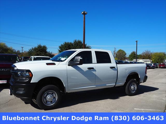 2024 RAM Ram 2500 RAM 2500 TRADESMAN CREW CAB 4X4 64 BOX