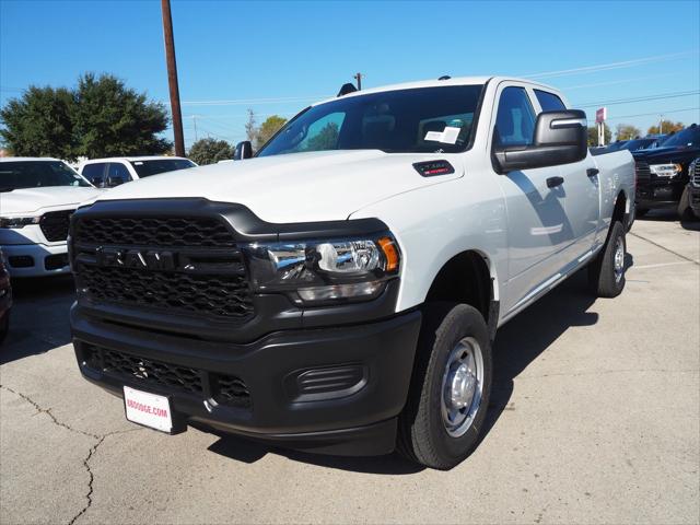 2024 RAM Ram 2500 RAM 2500 TRADESMAN CREW CAB 4X4 64 BOX