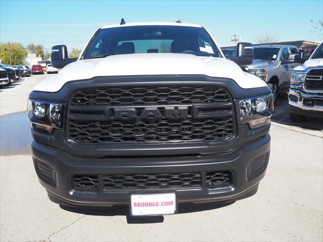 2024 RAM Ram 2500 RAM 2500 TRADESMAN CREW CAB 4X4 64 BOX