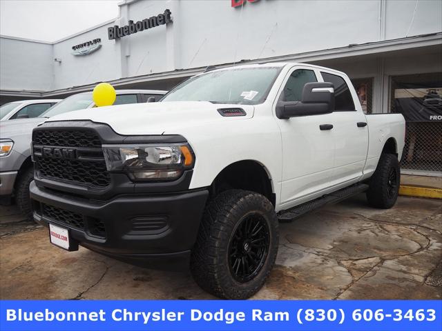 2024 RAM Ram 2500 RAM 2500 TRADESMAN CREW CAB 4X4 64 BOX