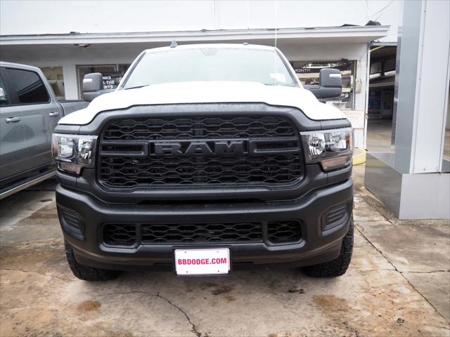 2024 RAM Ram 2500 RAM 2500 TRADESMAN CREW CAB 4X4 64 BOX