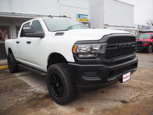 2024 RAM Ram 2500 RAM 2500 TRADESMAN CREW CAB 4X4 64 BOX