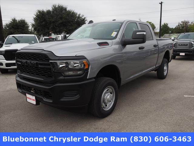 2024 RAM Ram 2500 RAM 2500 TRADESMAN CREW CAB 4X4 64 BOX