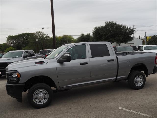 2024 RAM Ram 2500 RAM 2500 TRADESMAN CREW CAB 4X4 64 BOX