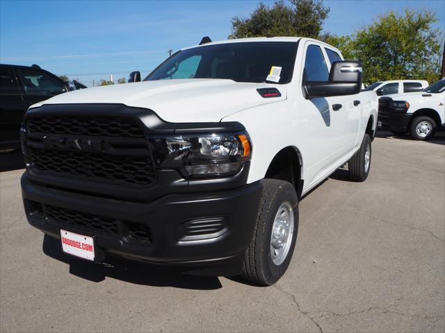 2024 RAM Ram 2500 RAM 2500 TRADESMAN CREW CAB 4X4 64 BOX