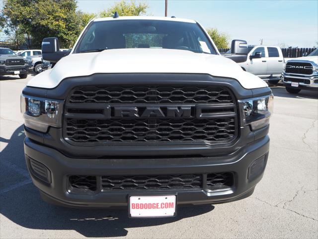 2024 RAM Ram 2500 RAM 2500 TRADESMAN CREW CAB 4X4 64 BOX