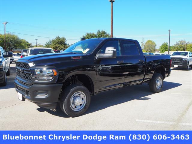 2024 RAM Ram 2500 RAM 2500 TRADESMAN CREW CAB 4X4 64 BOX