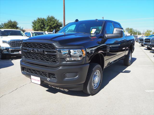 2024 RAM Ram 2500 RAM 2500 TRADESMAN CREW CAB 4X4 64 BOX