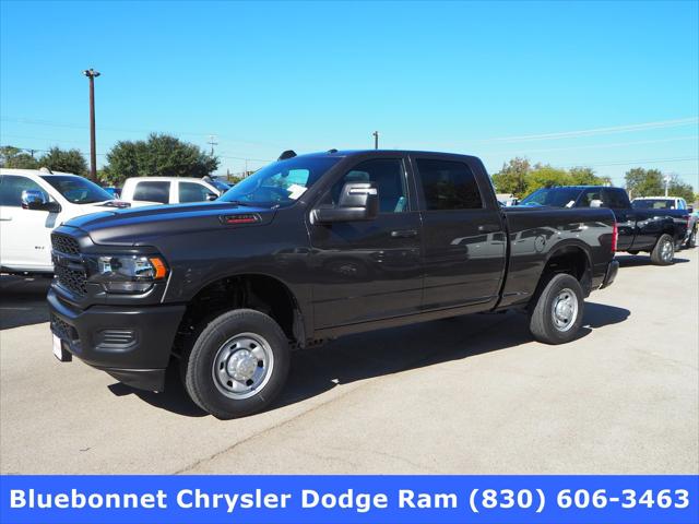 2024 RAM Ram 2500 RAM 2500 TRADESMAN CREW CAB 4X4 64 BOX