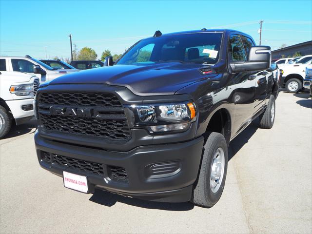 2024 RAM Ram 2500 RAM 2500 TRADESMAN CREW CAB 4X4 64 BOX