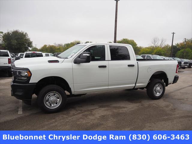 2024 RAM Ram 2500 RAM 2500 TRADESMAN CREW CAB 4X4 64 BOX