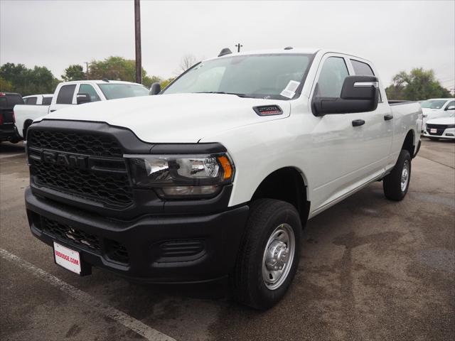 2024 RAM Ram 2500 RAM 2500 TRADESMAN CREW CAB 4X4 64 BOX