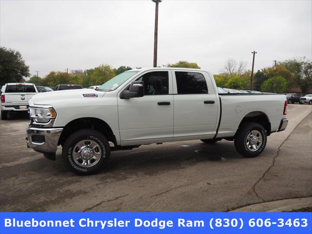 2024 RAM Ram 2500 RAM 2500 TRADESMAN CREW CAB 4X4 64 BOX