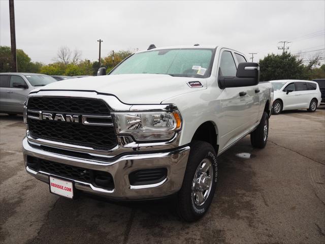 2024 RAM Ram 2500 RAM 2500 TRADESMAN CREW CAB 4X4 64 BOX