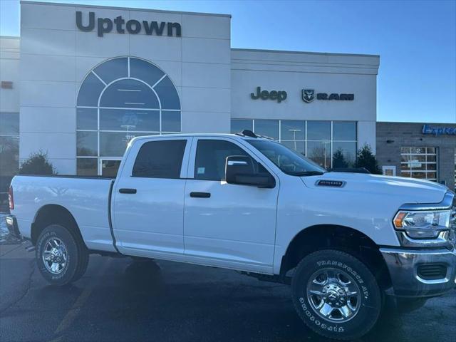 2024 RAM Ram 2500 RAM 2500 TRADESMAN CREW CAB 4X4 64 BOX