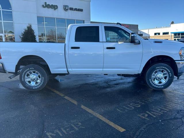 2024 RAM Ram 2500 RAM 2500 TRADESMAN CREW CAB 4X4 64 BOX
