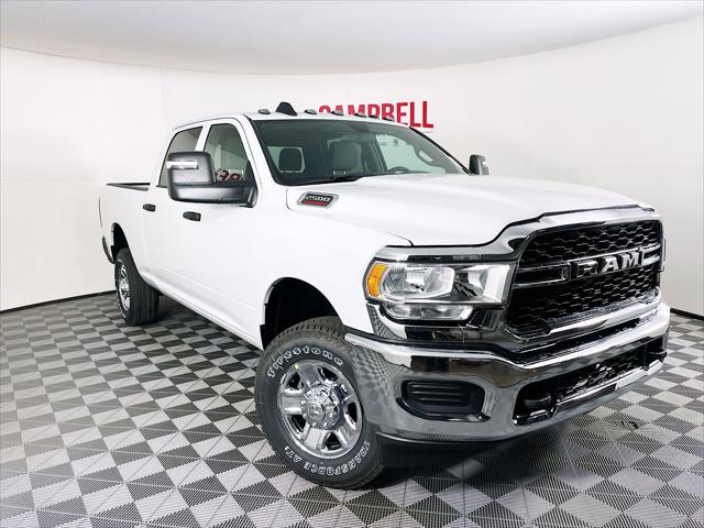 2024 RAM Ram 2500 RAM 2500 TRADESMAN CREW CAB 4X4 64 BOX