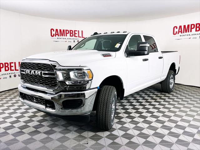 2024 RAM Ram 2500 RAM 2500 TRADESMAN CREW CAB 4X4 64 BOX