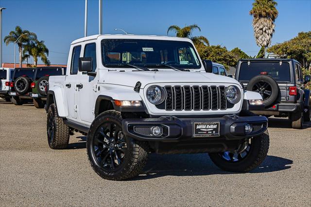 2025 Jeep Gladiator GLADIATOR NIGHTHAWK 4X4