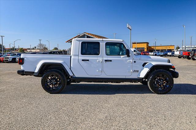 2025 Jeep Gladiator GLADIATOR NIGHTHAWK 4X4