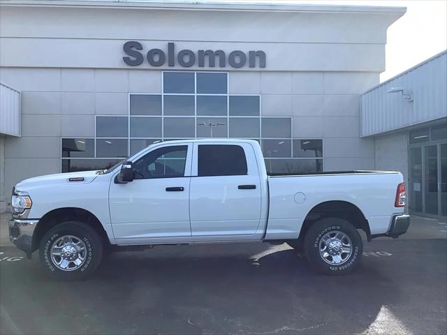 2024 RAM Ram 2500 RAM 2500 TRADESMAN CREW CAB 4X4 64 BOX