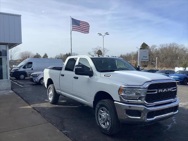 2024 RAM Ram 2500 RAM 2500 TRADESMAN CREW CAB 4X4 64 BOX