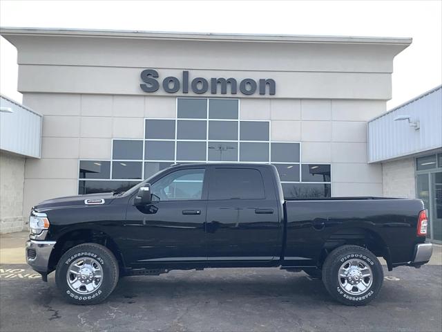 2024 RAM Ram 2500 RAM 2500 TRADESMAN CREW CAB 4X4 64 BOX