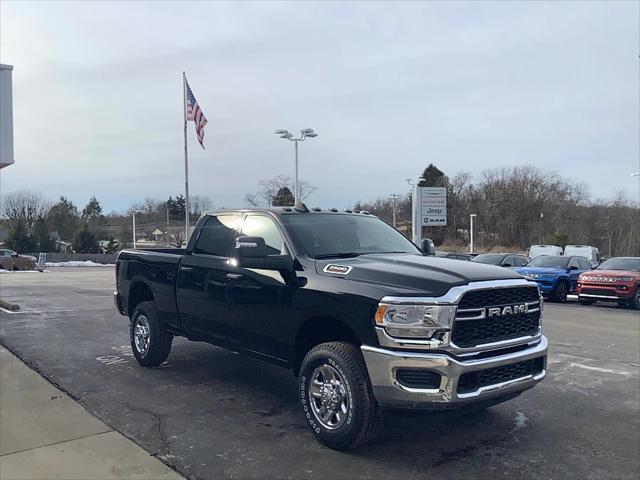 2024 RAM Ram 2500 RAM 2500 TRADESMAN CREW CAB 4X4 64 BOX