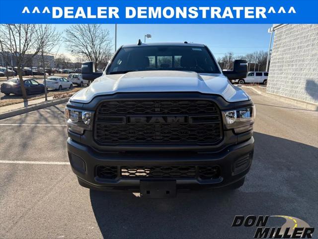 2024 RAM Ram 2500 RAM 2500 TRADESMAN CREW CAB 4X4 64 BOX